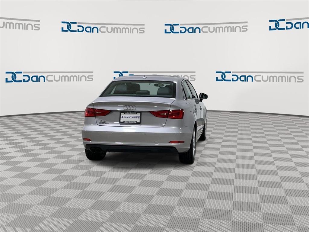 used 2015 Audi A3 car, priced at $16,587