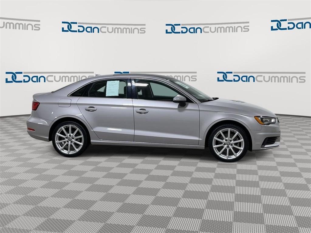 used 2015 Audi A3 car, priced at $16,587