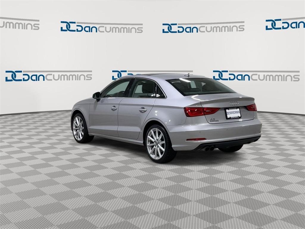 used 2015 Audi A3 car, priced at $16,587