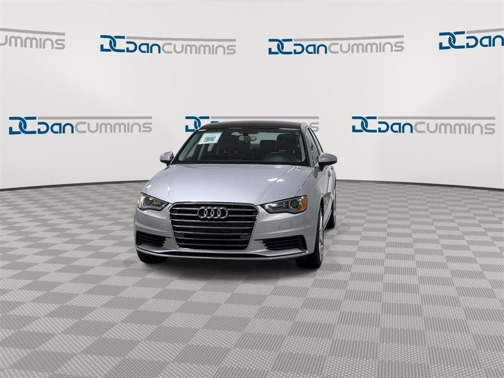 used 2015 Audi A3 car, priced at $16,587