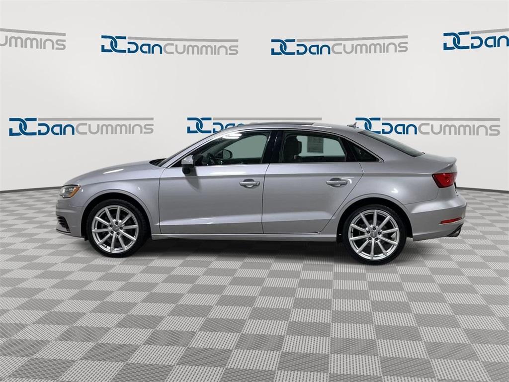 used 2015 Audi A3 car, priced at $16,587