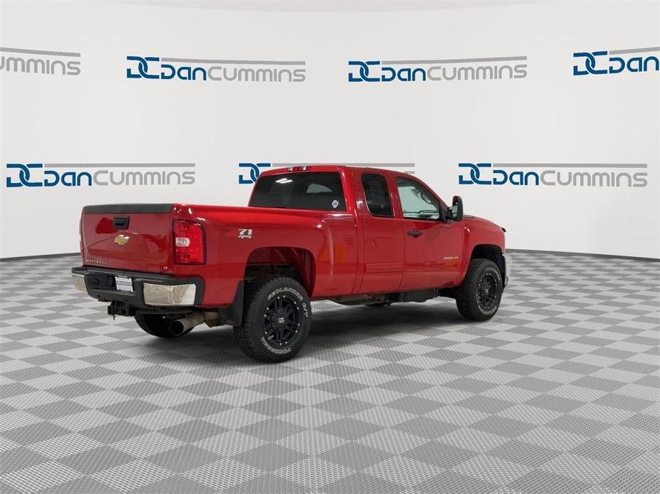 used 2011 Chevrolet Silverado 2500 car, priced at $18,900