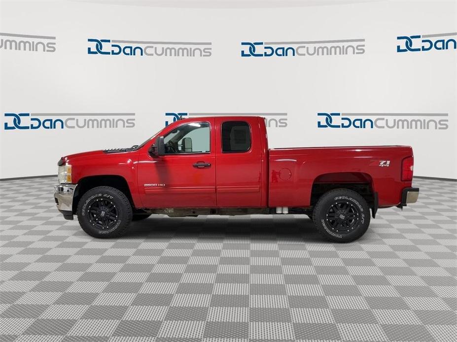 used 2011 Chevrolet Silverado 2500 car, priced at $18,900