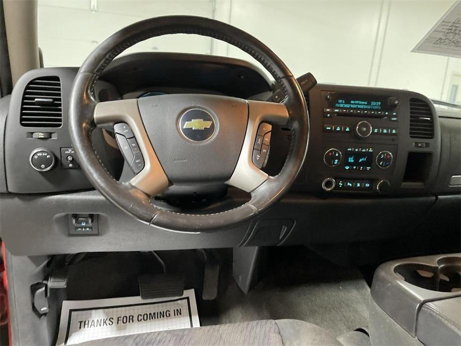 used 2011 Chevrolet Silverado 2500 car, priced at $18,900