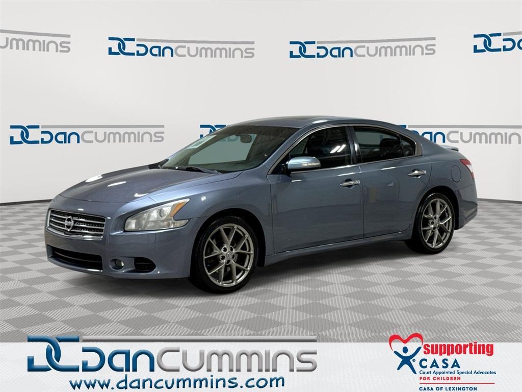used 2010 Nissan Maxima car, priced at $2,900