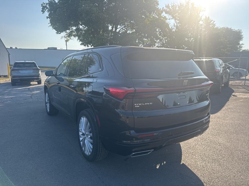 new 2026 Buick Enclave car, priced at $57,282