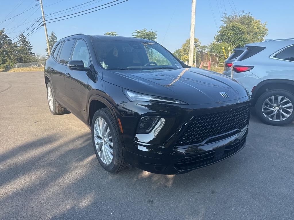 new 2026 Buick Enclave car, priced at $57,282