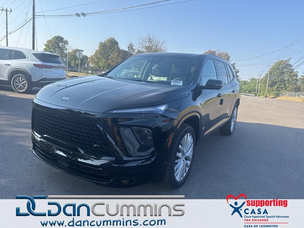 new 2026 Buick Enclave car, priced at $57,282