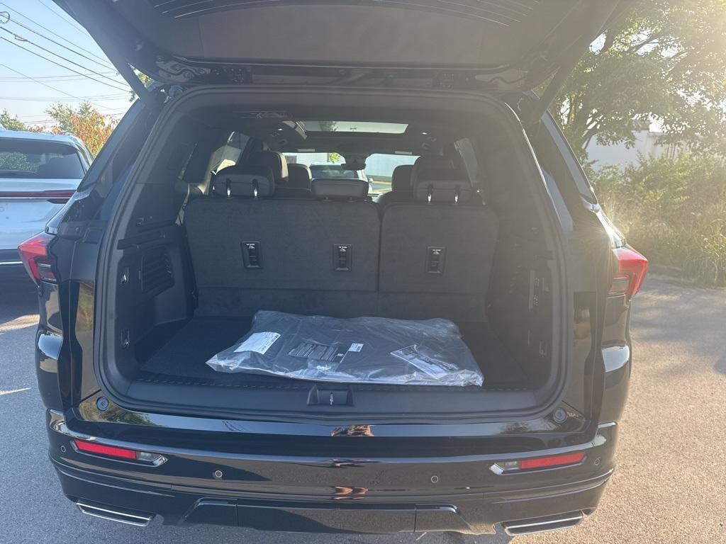 new 2026 Buick Enclave car, priced at $57,282