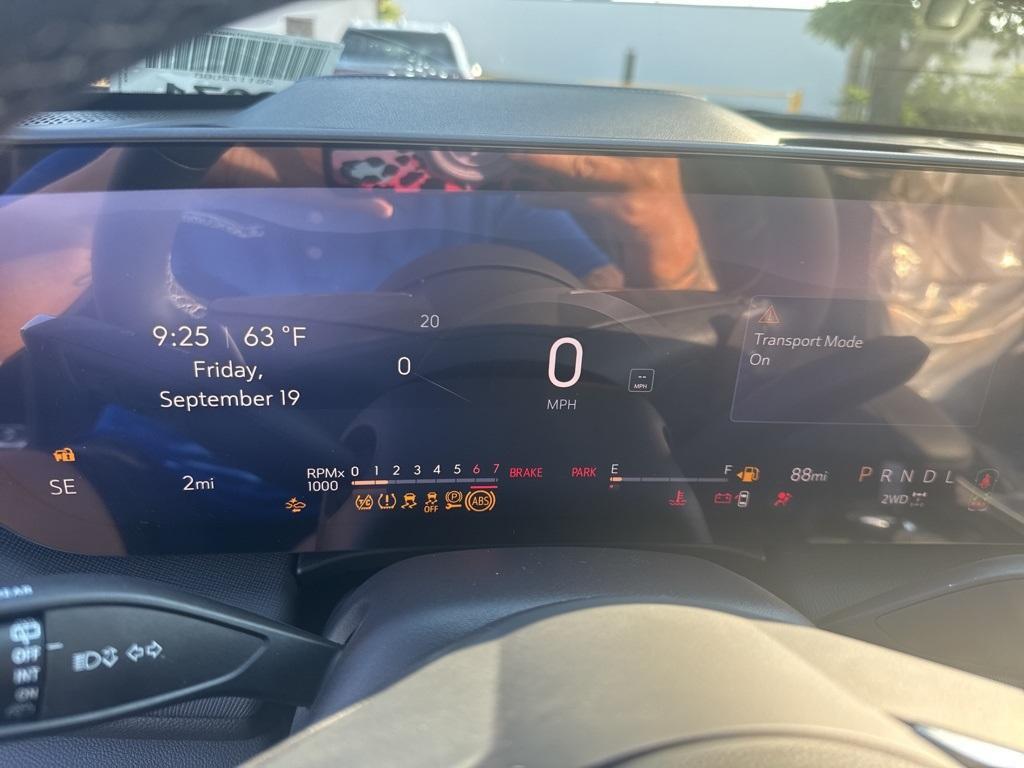 new 2026 Buick Enclave car, priced at $57,282