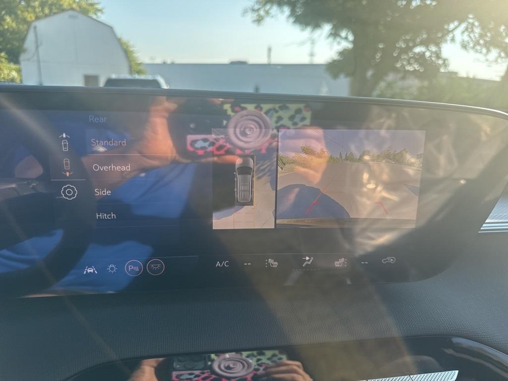 new 2026 Buick Enclave car, priced at $57,282