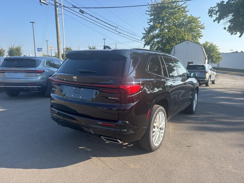 new 2026 Buick Enclave car, priced at $57,282
