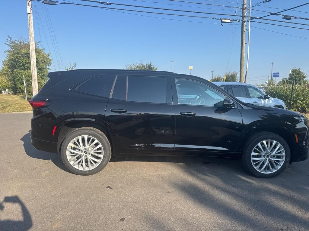 new 2026 Buick Enclave car, priced at $57,282