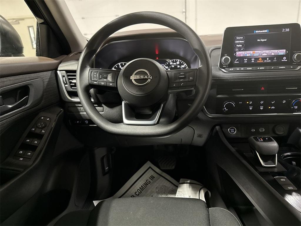 used 2023 Nissan Rogue car, priced at $21,287