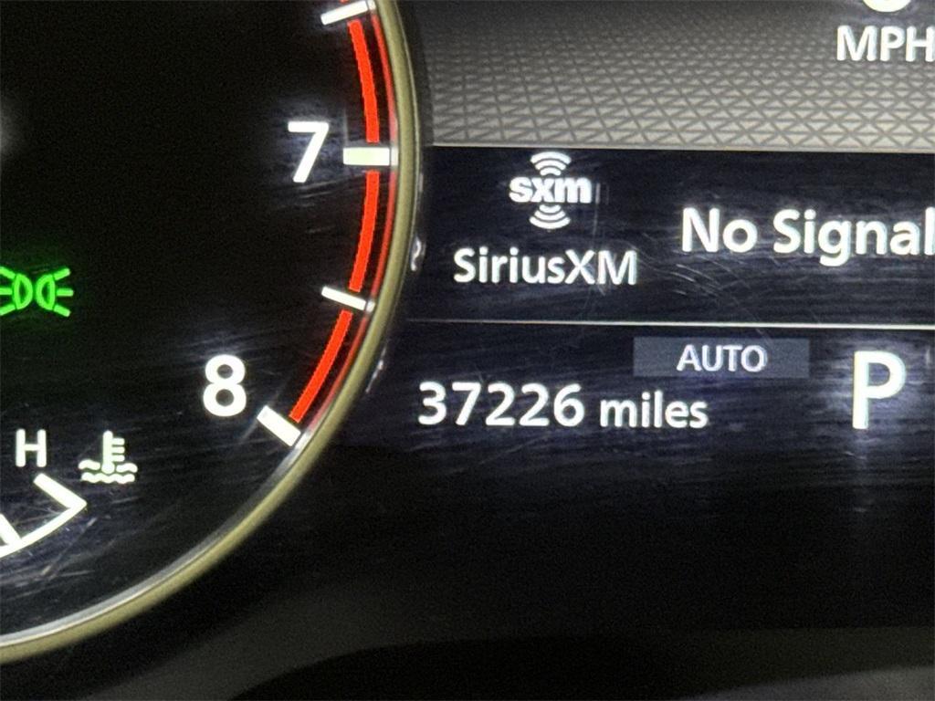 used 2023 Nissan Rogue car, priced at $21,287