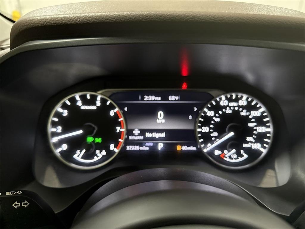 used 2023 Nissan Rogue car, priced at $21,287