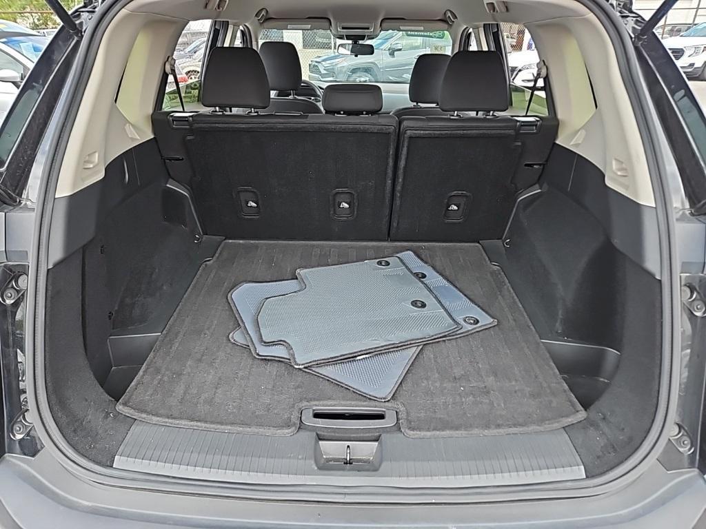 used 2023 Nissan Rogue car, priced at $21,587