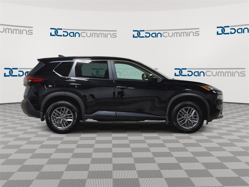 used 2023 Nissan Rogue car, priced at $21,287