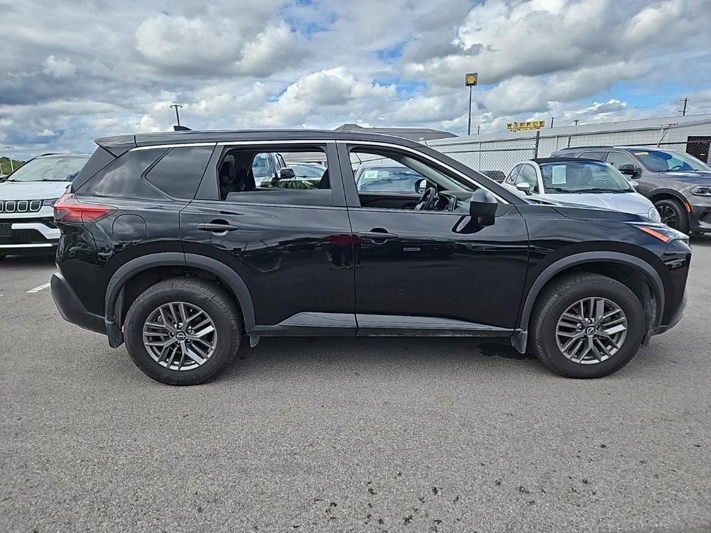 used 2023 Nissan Rogue car, priced at $21,587