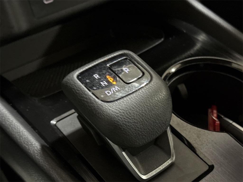used 2023 Nissan Rogue car, priced at $21,287