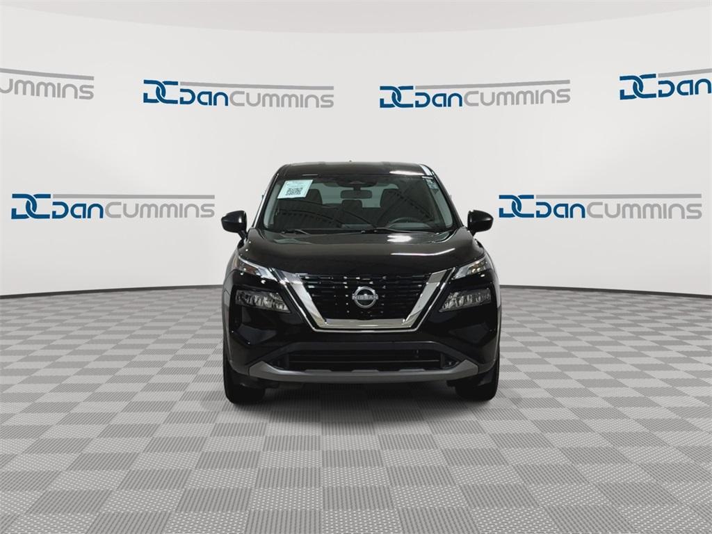 used 2023 Nissan Rogue car, priced at $21,287