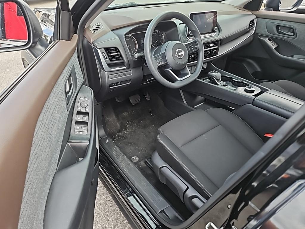 used 2023 Nissan Rogue car, priced at $21,587