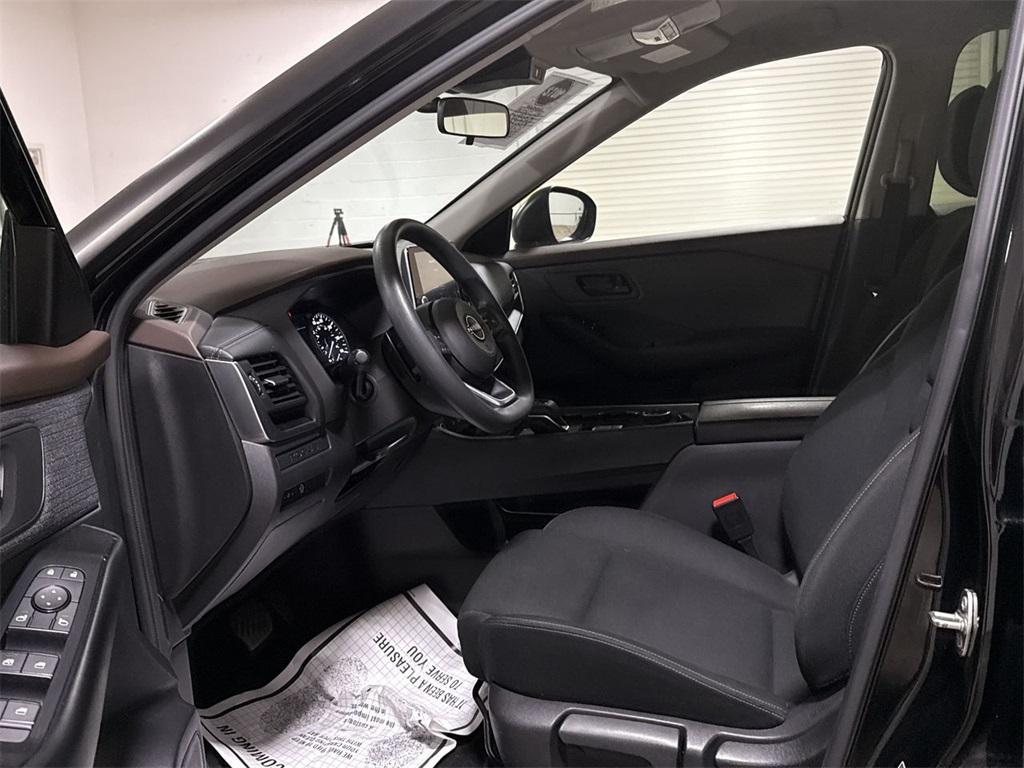 used 2023 Nissan Rogue car, priced at $21,287