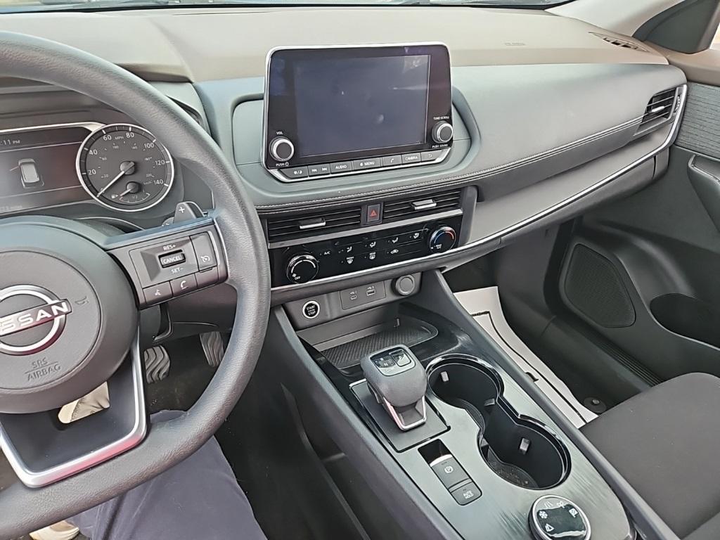 used 2023 Nissan Rogue car, priced at $21,587