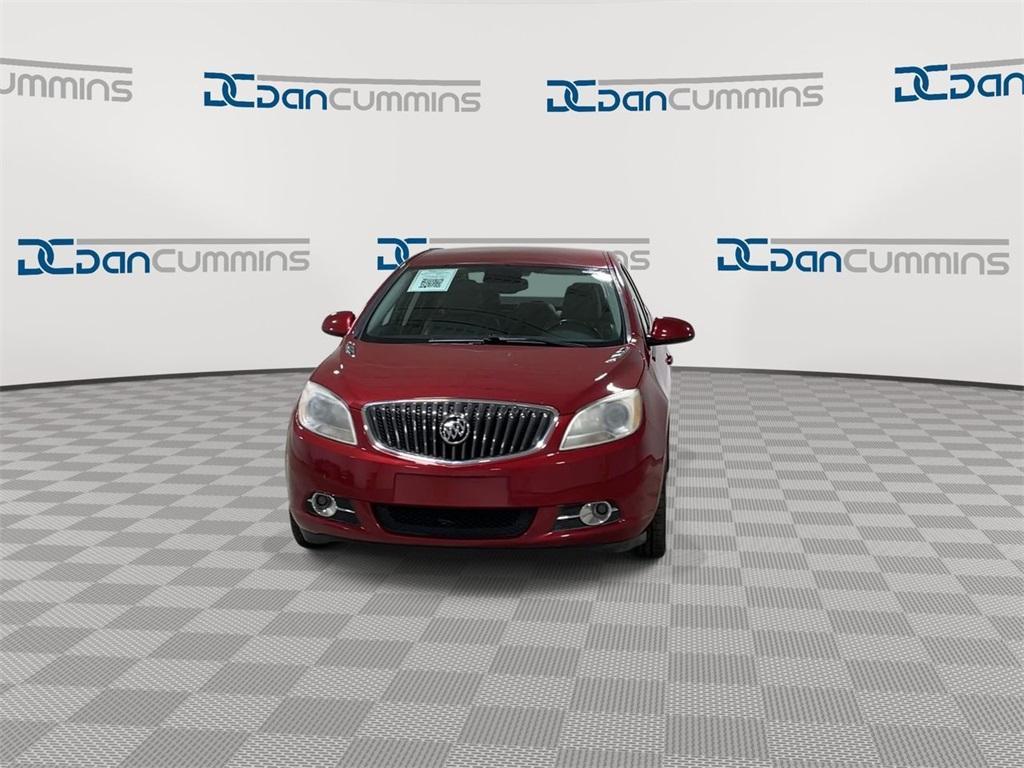 used 2017 Buick Verano car, priced at $11,287