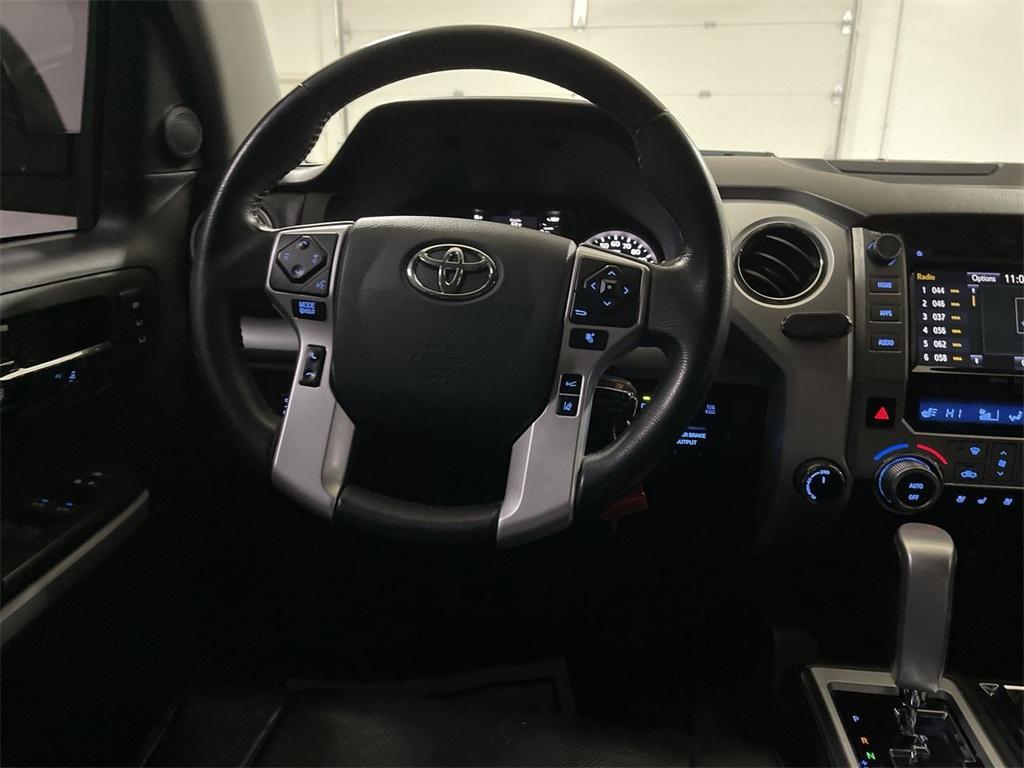 used 2018 Toyota Tundra car, priced at $34,487