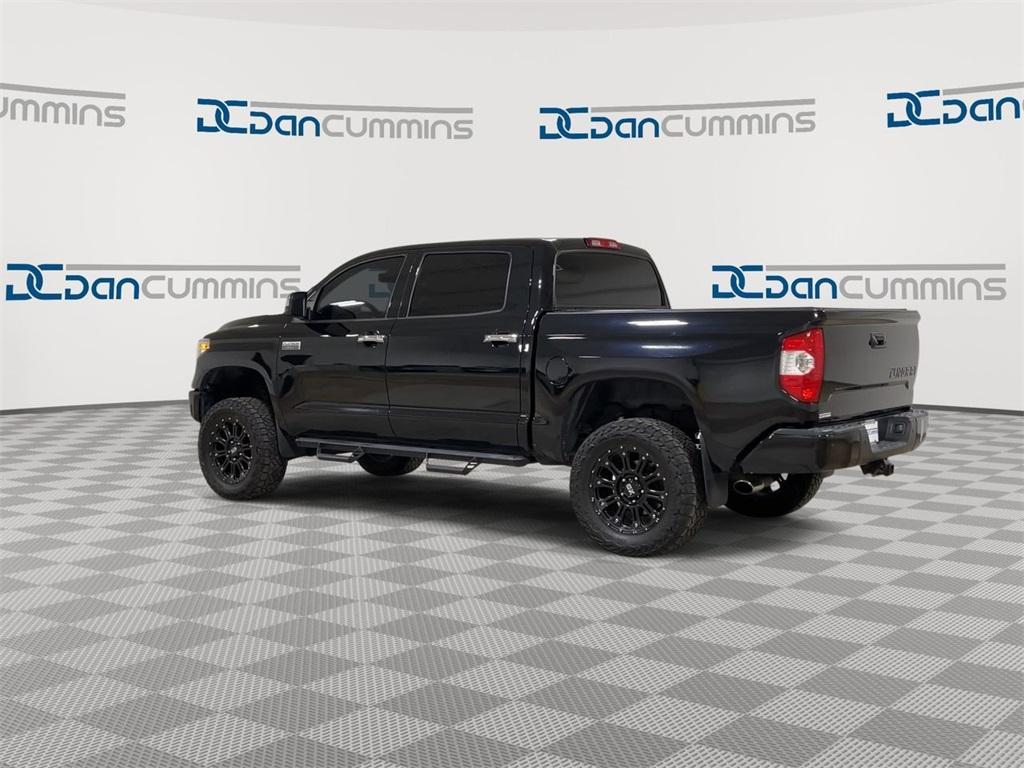 used 2018 Toyota Tundra car, priced at $34,487