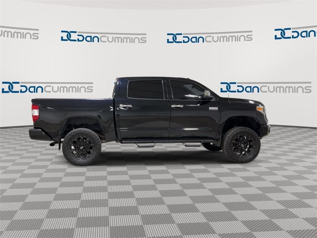 used 2018 Toyota Tundra car, priced at $34,487