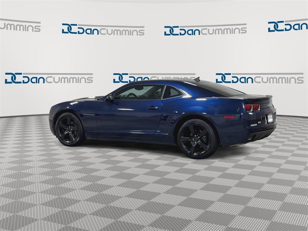 used 2010 Chevrolet Camaro car, priced at $7,500