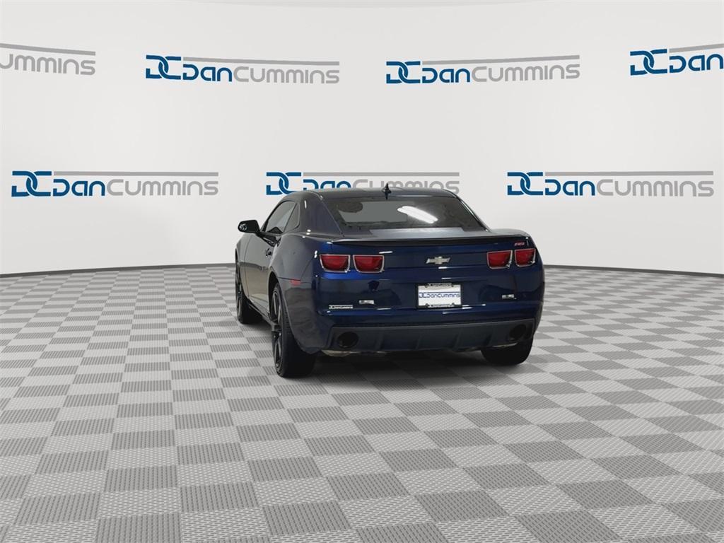 used 2010 Chevrolet Camaro car, priced at $7,500