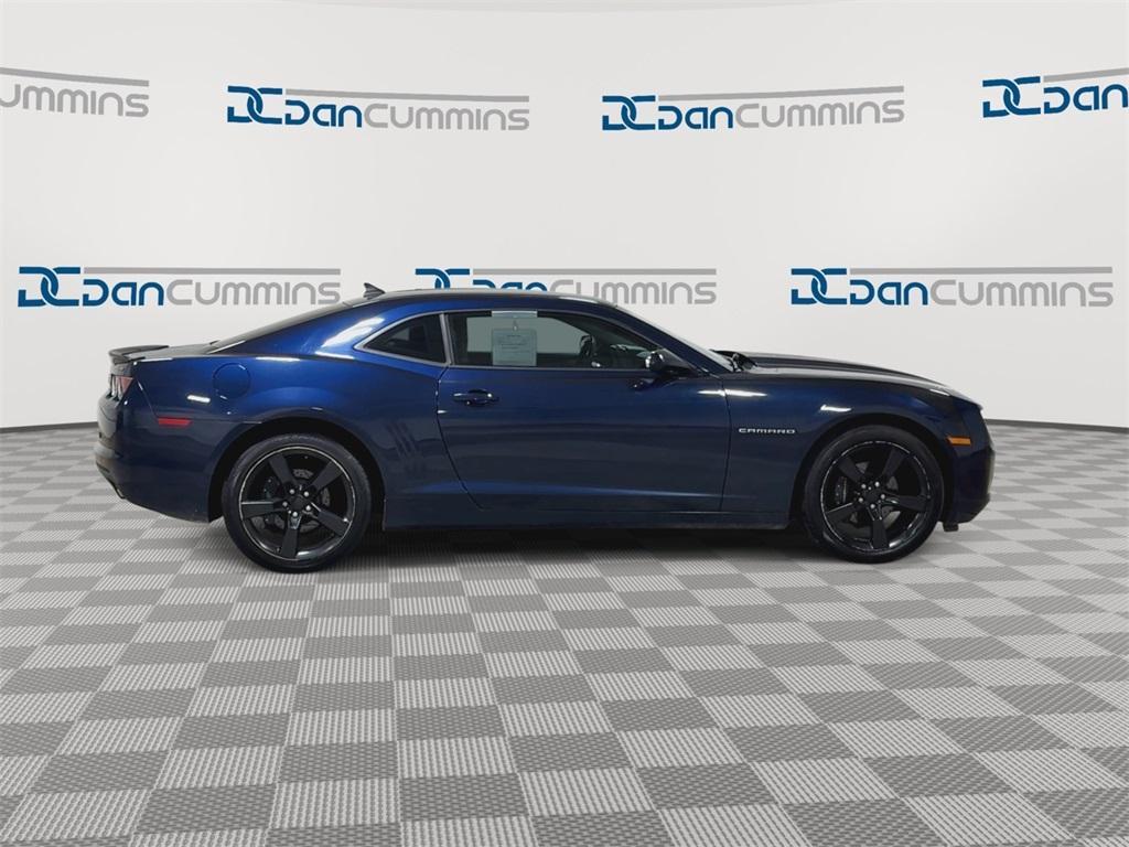 used 2010 Chevrolet Camaro car, priced at $7,500