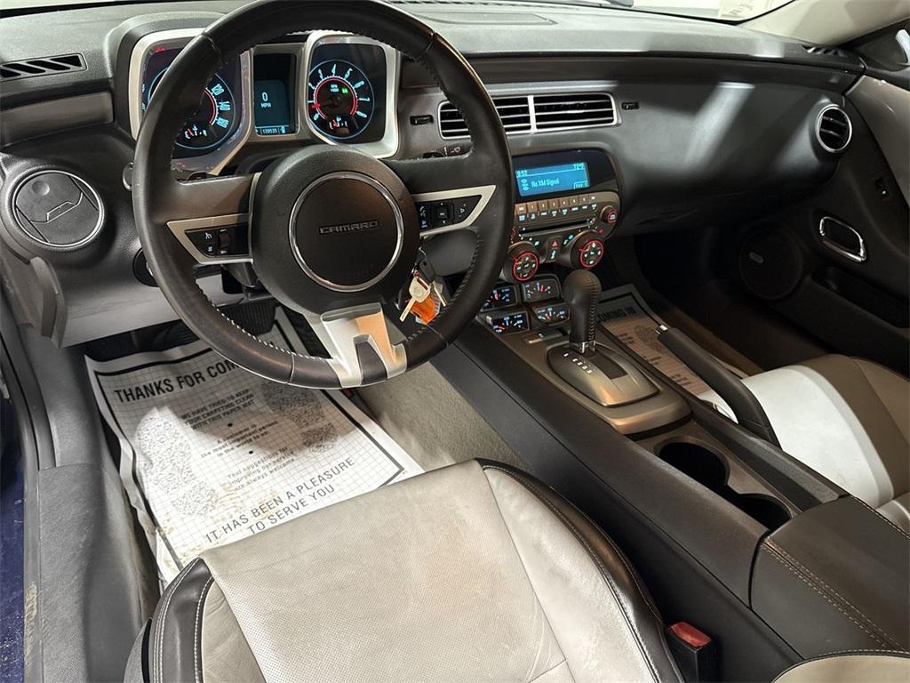 used 2010 Chevrolet Camaro car, priced at $7,500
