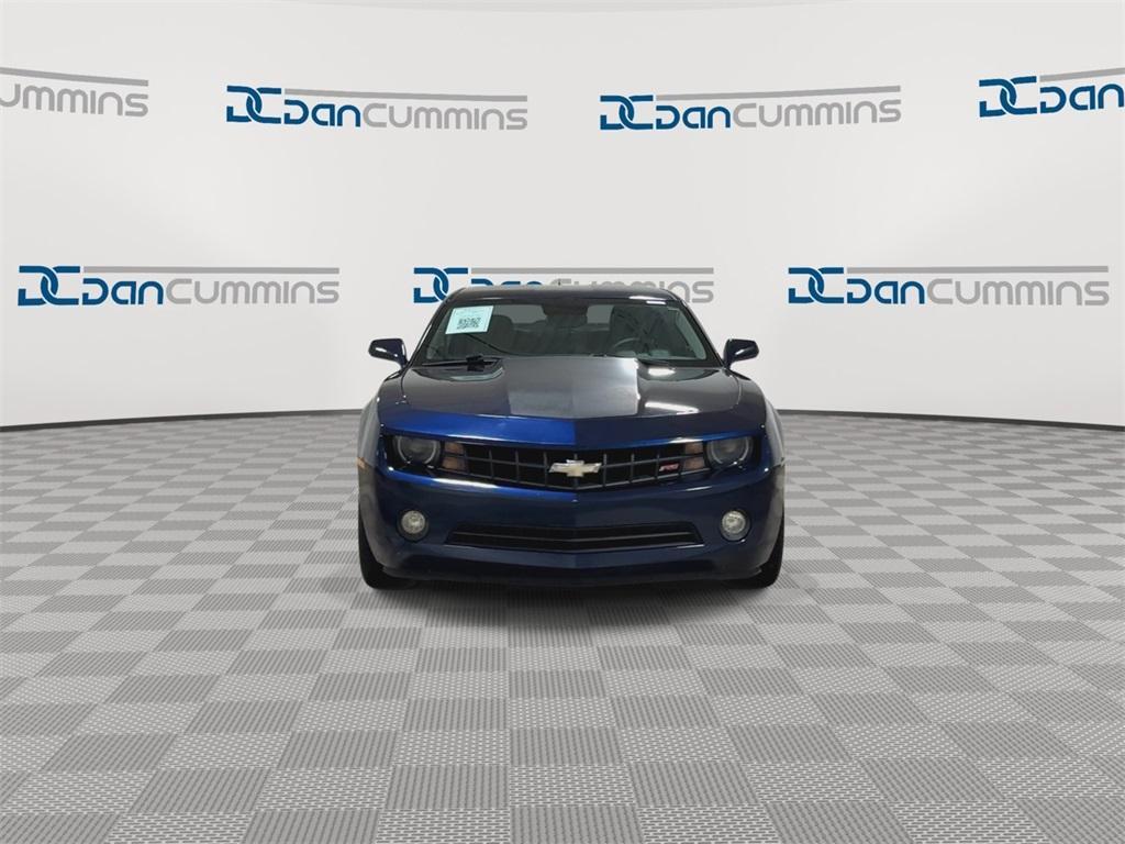 used 2010 Chevrolet Camaro car, priced at $7,500