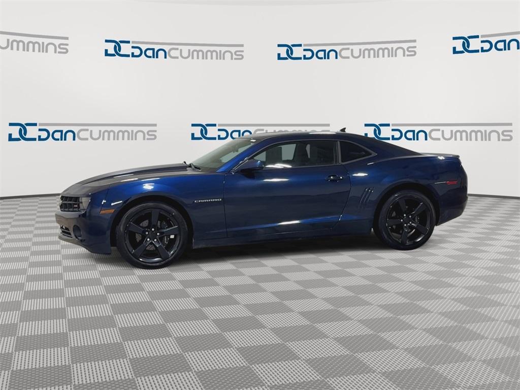 used 2010 Chevrolet Camaro car, priced at $7,500