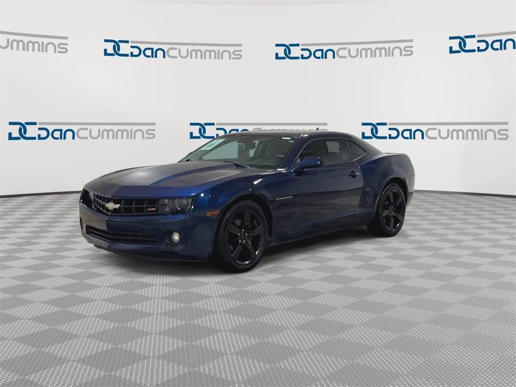 used 2010 Chevrolet Camaro car, priced at $7,500
