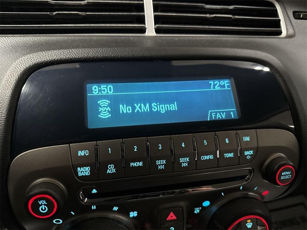 used 2010 Chevrolet Camaro car, priced at $7,500