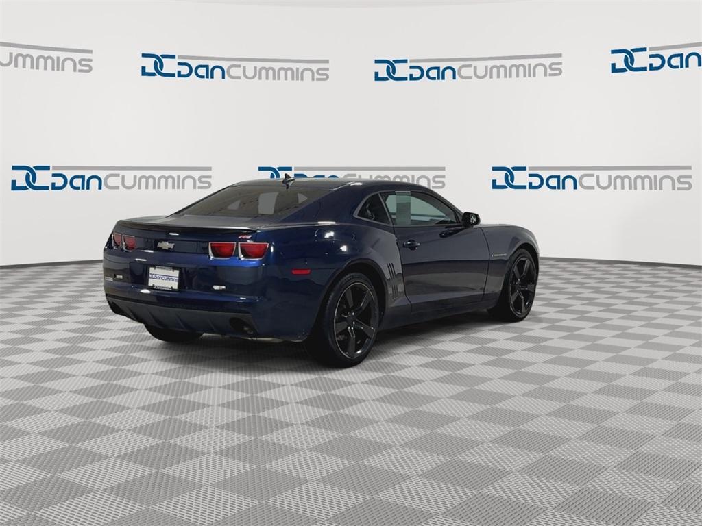 used 2010 Chevrolet Camaro car, priced at $7,500