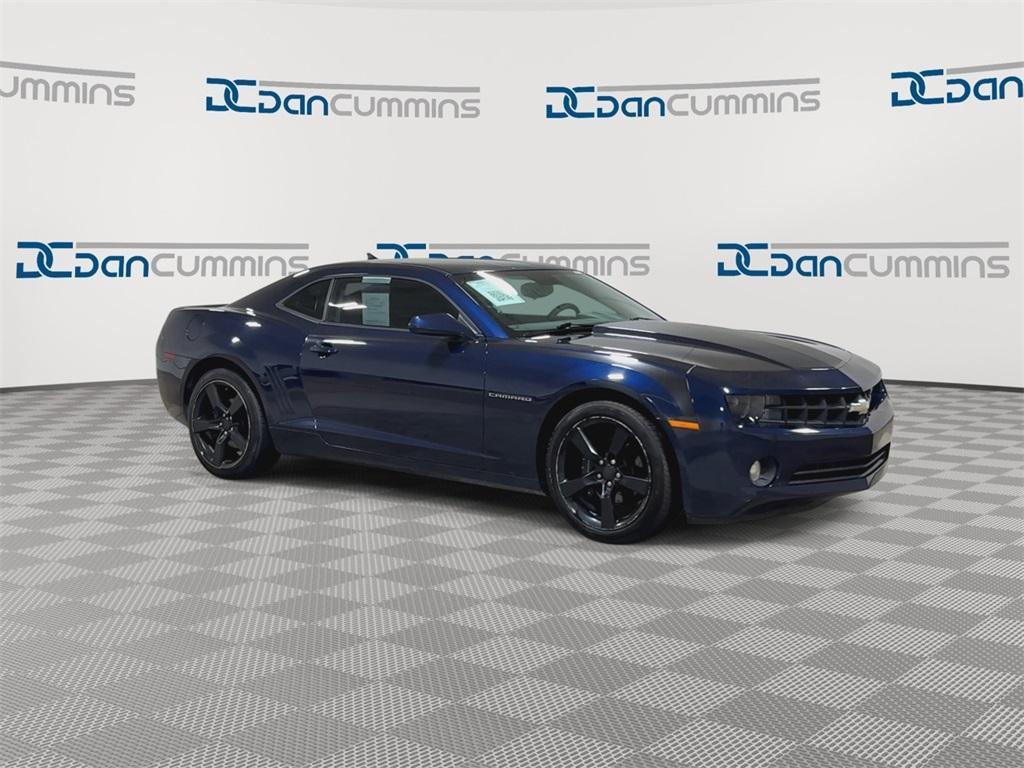 used 2010 Chevrolet Camaro car, priced at $7,500