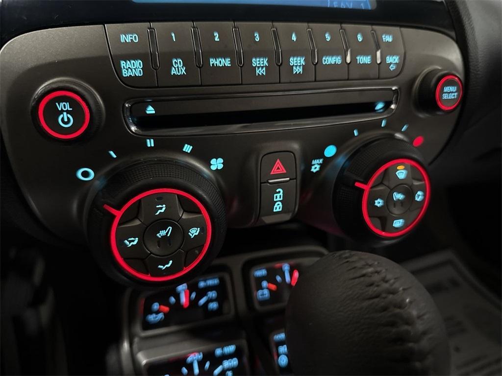 used 2010 Chevrolet Camaro car, priced at $7,500