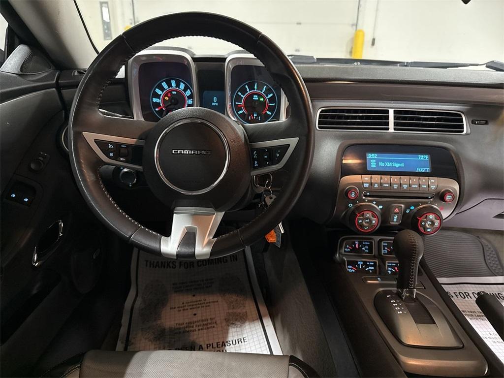used 2010 Chevrolet Camaro car, priced at $7,500