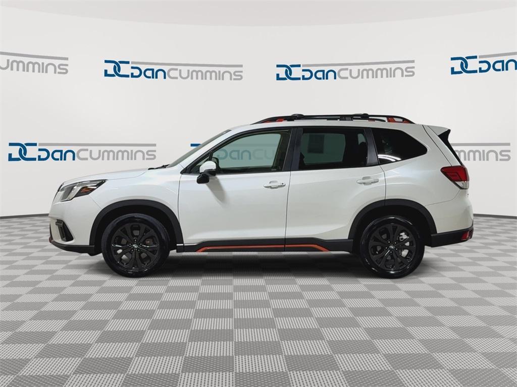 used 2023 Subaru Forester car, priced at $29,987