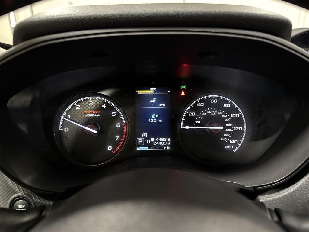 used 2023 Subaru Forester car, priced at $29,987