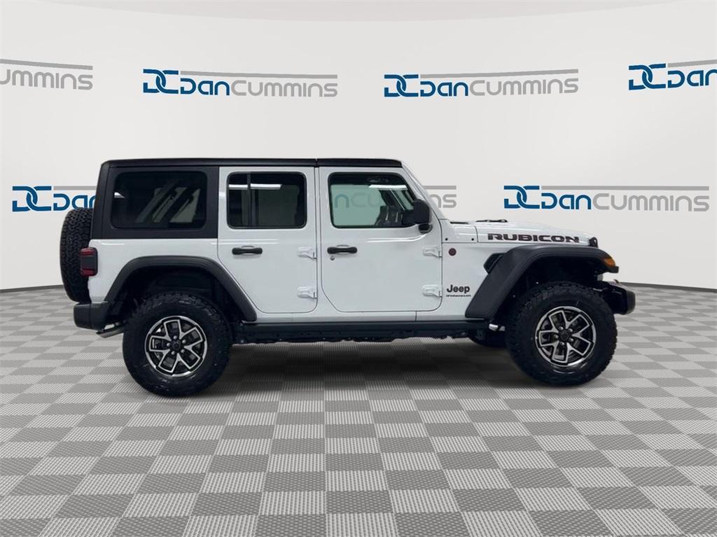 new 2024 Jeep Wrangler car, priced at $47,921