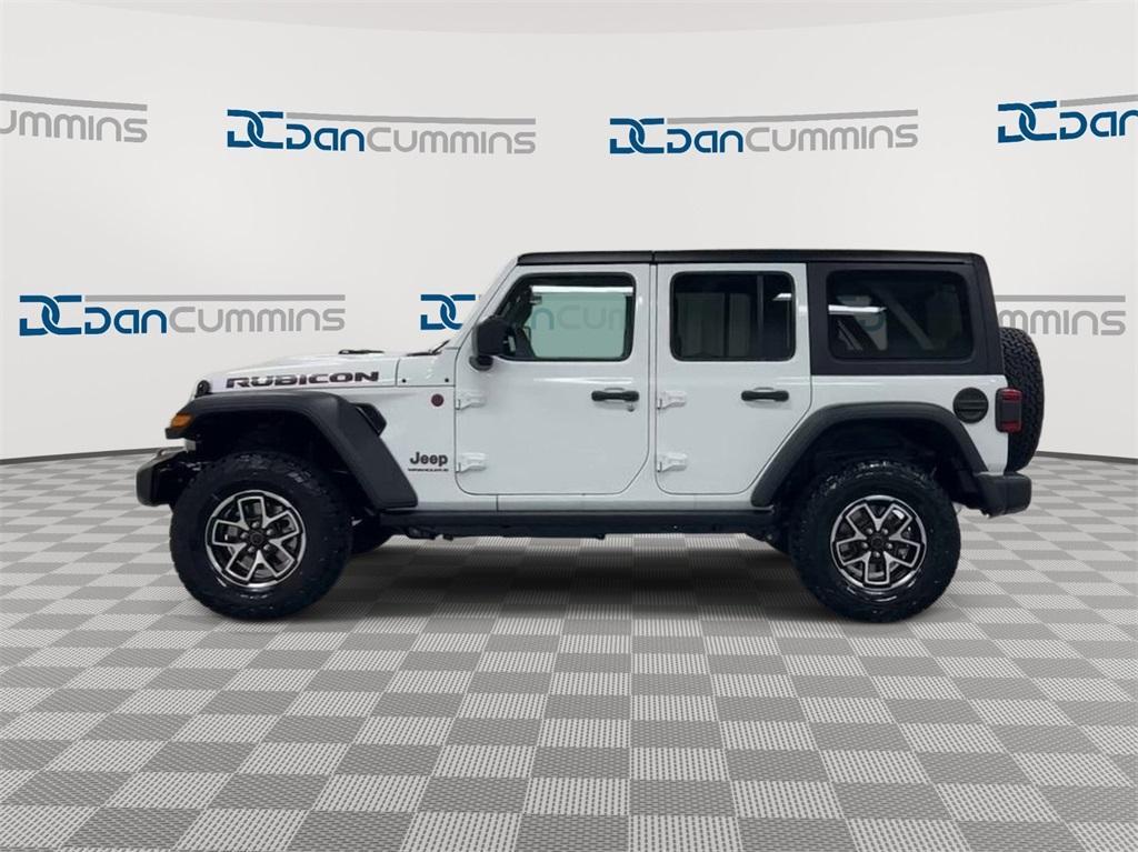 new 2024 Jeep Wrangler car, priced at $47,921