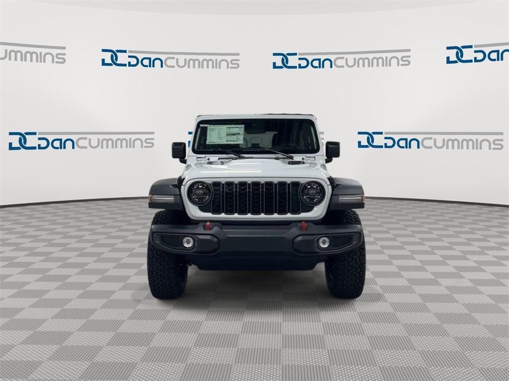 new 2024 Jeep Wrangler car, priced at $47,921