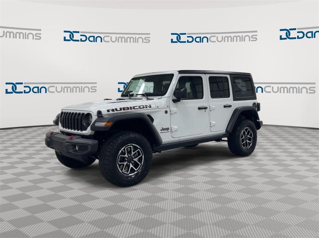 new 2024 Jeep Wrangler car, priced at $47,921